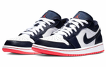 Кроссовки Jordan Air Jordan 1 Low Retro Ember Glow