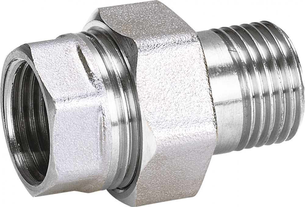 Американка прямая HJ-1 1/4"Fх1 1/4"М (г-ш)