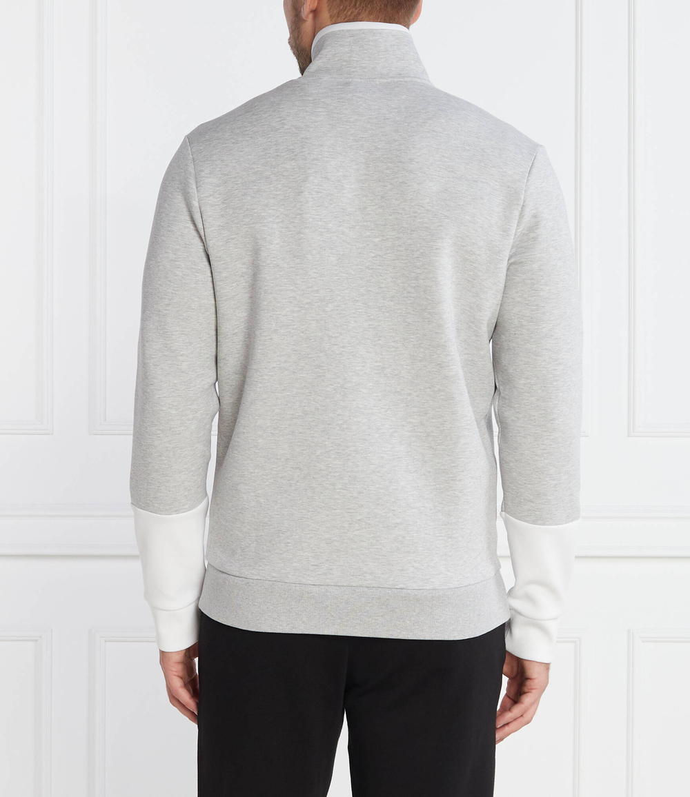 Худи Skaz BOSS GREEN - серый(50493470)