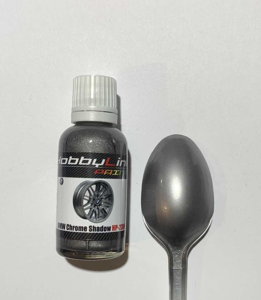 Краска лаковая HobbyLink BMW Chrome Shadow HP-2306