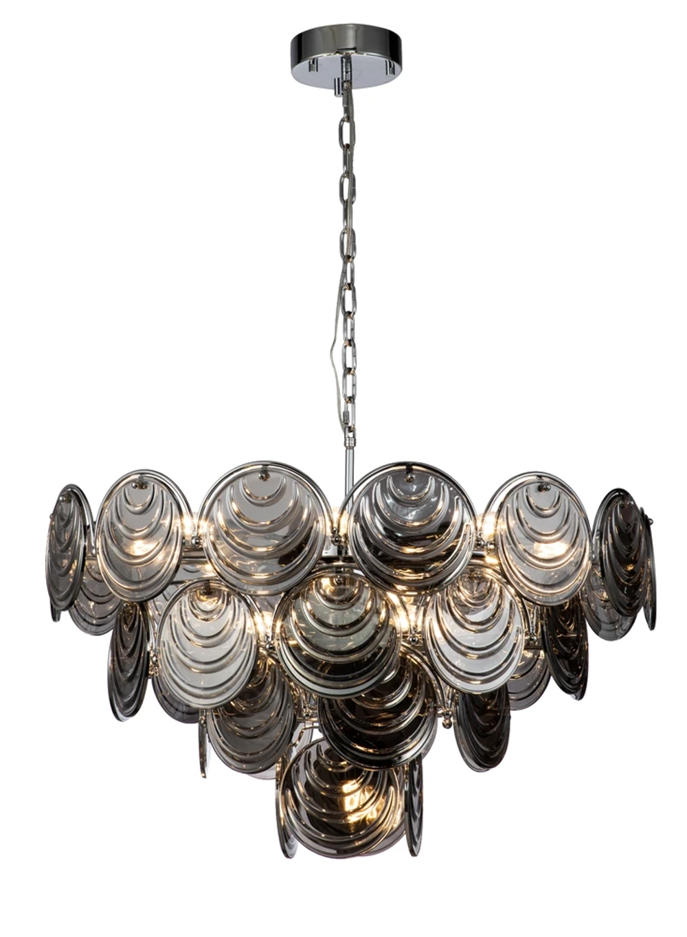 Подвесная люстра Indigo NOTTE V000056