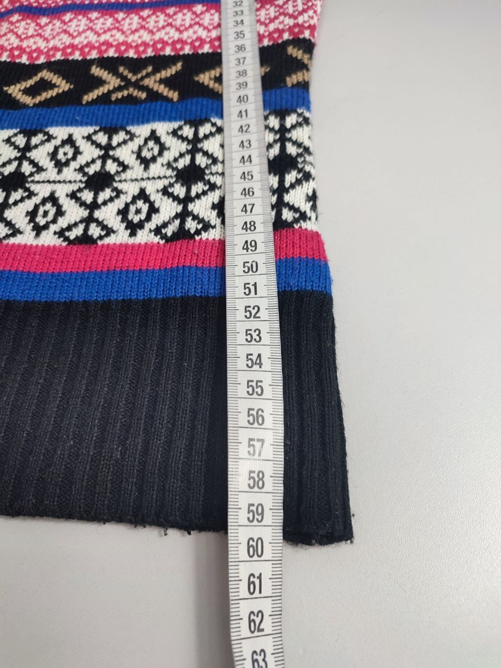 Джемпер Terranova с узором 42 размер