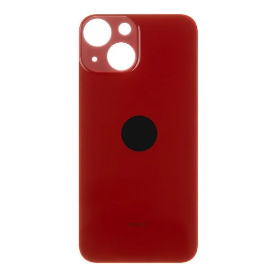 Задняя крышка для iPhone 13 mini (Red)