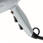 Фен профессиональный серебро 2100Вт Harizma S-Droid Silver H10223