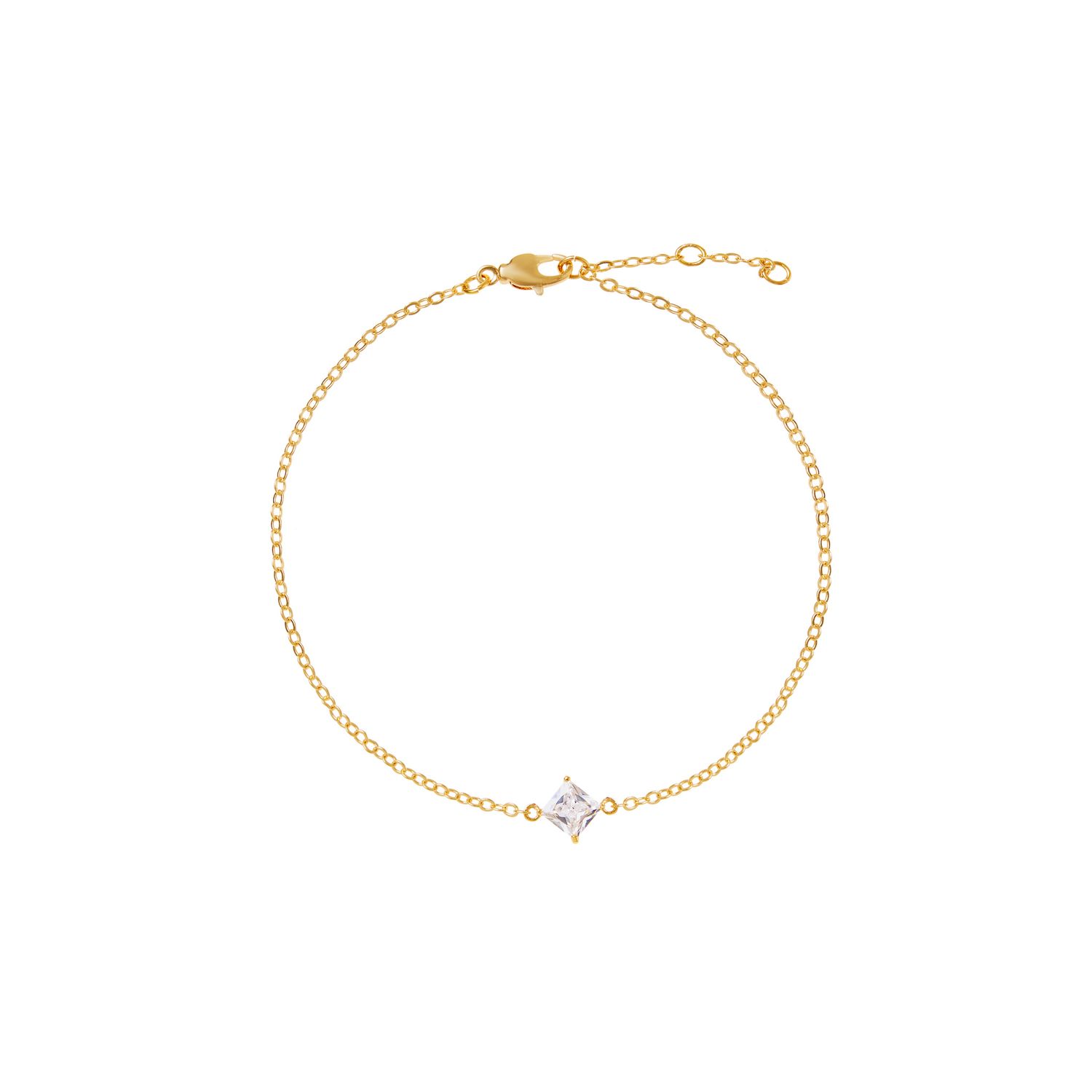 Анклет Tiny Stone - Rhomb