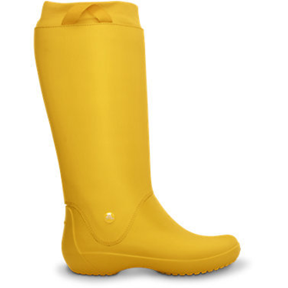 Rainfloe crocs rain boots discount