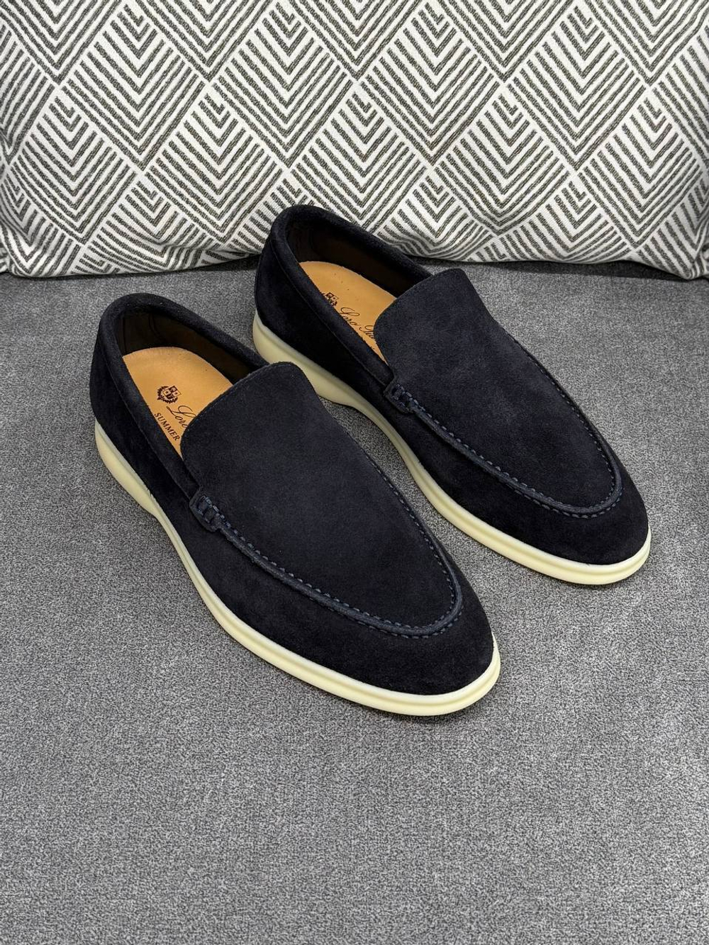 Лоферы Loro Piana