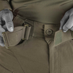 UF PRO STRIKER ULT COMBAT PANTS - Brown Grey
