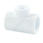 Тройник PP-R переходной белый Дн 25х20х25 PRO VALFEX 10252025-PRO