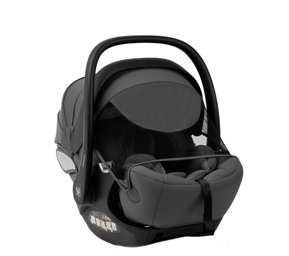 Автокресло Sweet Baby Premier Grey