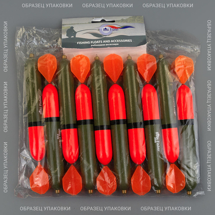 Поплавок Bobi Fisher Predator Float ТР 26 из пенки, на щуку