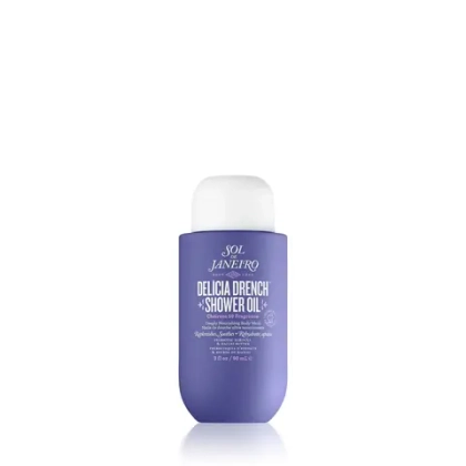 Гель для душа Sol De Janeiro Delicia Drench Shower Oil 90 мл