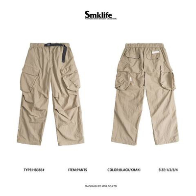Брюки карго SmkLife