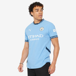 Футболка Puma Manchester City 24/25 Home Authentic