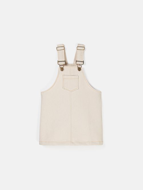 Сарафан из габардина 