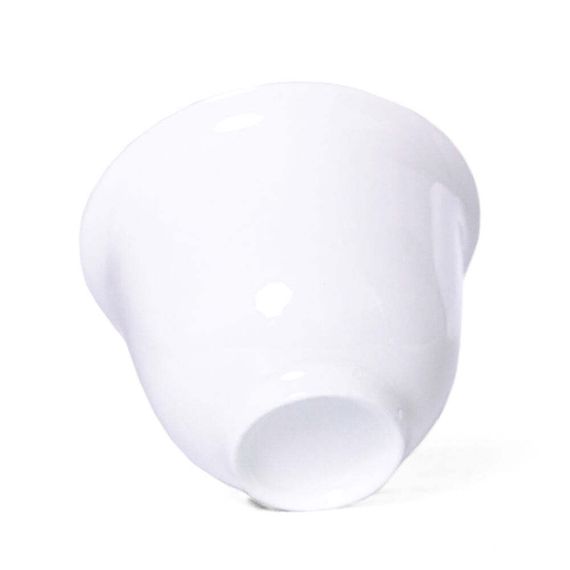 Пиала Пушинка, костяной фарфор, 35 мл