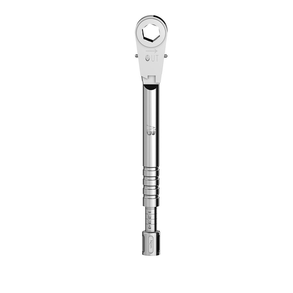 Ключ динамометрический AB Dental T8c-10-40