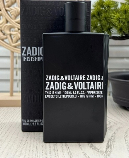 Z&V This is Him, 100 ml (для мужчин)