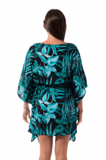 Блуза купальная JZ25090C