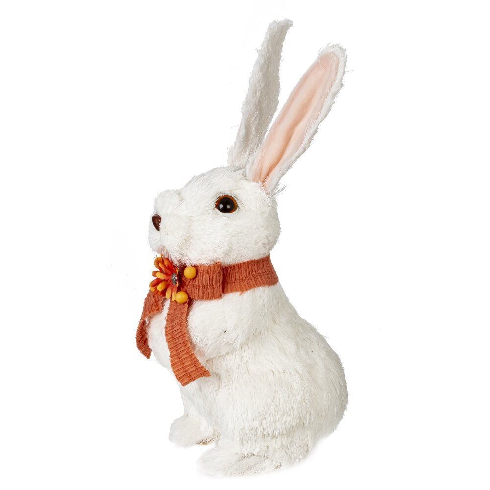 GAEM Фигурка декоративная "Заяц", L14 W11 H24 см