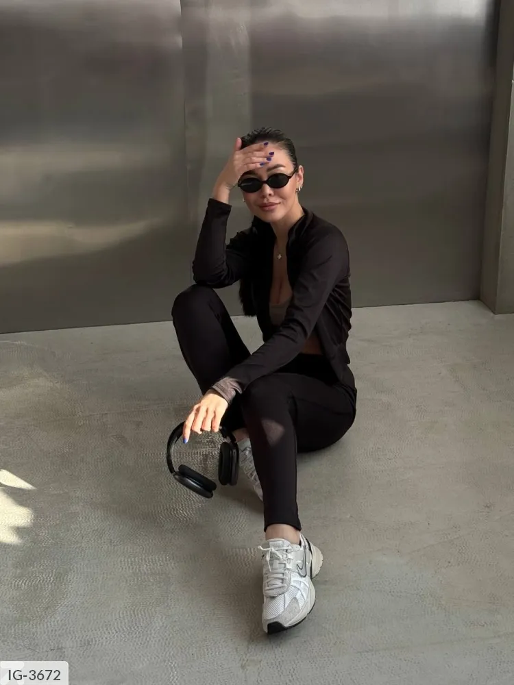 Костюм HQ-8704 Фабрика Моды