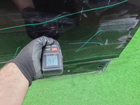 Дверь передняя левая Audi Q7 2 (2015-н.в.)