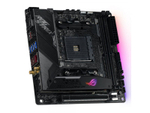Материнская плата Asus ROG Strix X570-i Gaming, Socket AM4, AMD X570, mATX, RTL [90MB1140-MVAAY0]