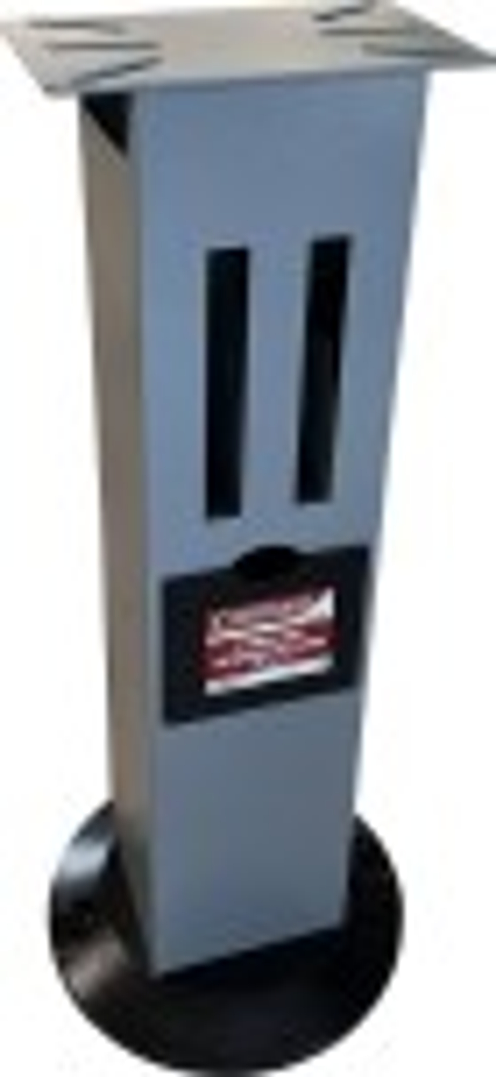 Стойка для точильного станка 125-250 мм СОРОКИН 20.400 высота 760 мм