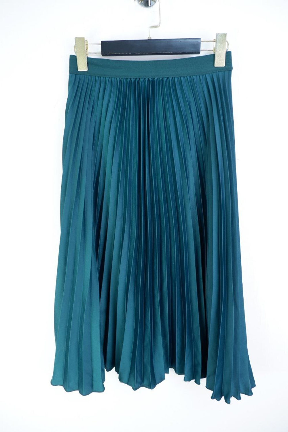 Юбка H&M плиссе 44 размер