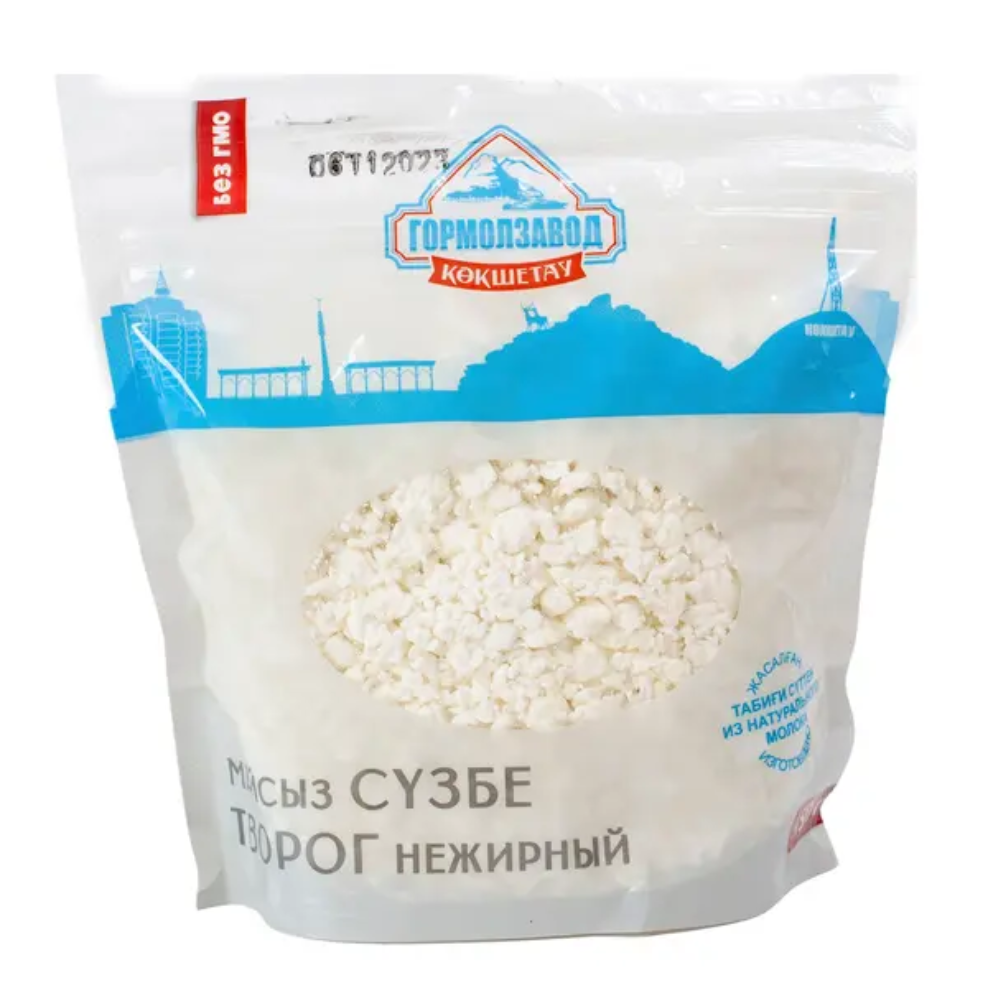 Творог Гормолзавод Нежирный 450 гр