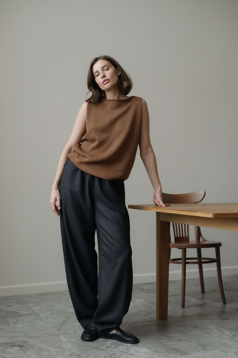 брюки TIERRY mell