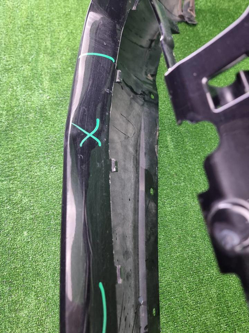 Бампер передний BMW X3 G01 (2017-2021) M-Paket