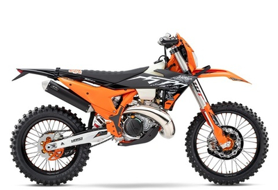 KTM EXC 300 HardEnduro 2025