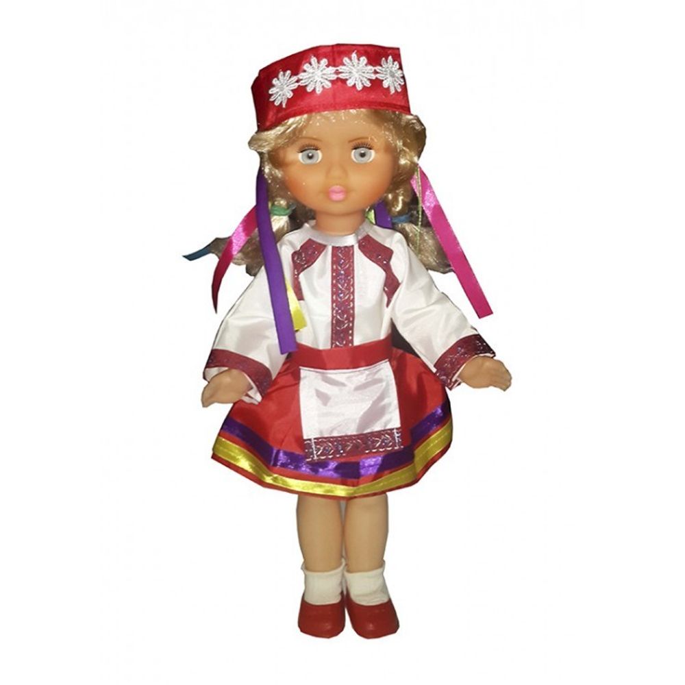 Одежда для куклы Россияночка для кукол 37-39см