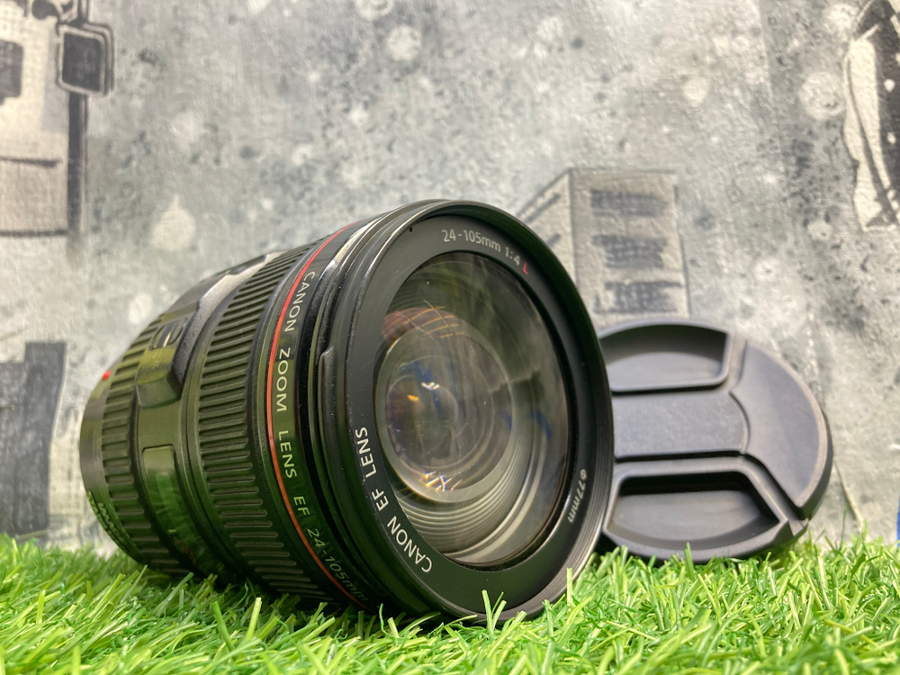 Canon EF 24-105mm 4L IS USM Покупка/Продажа