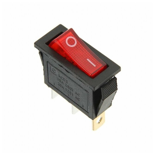 Выключатель 250V ON-OFF 15A