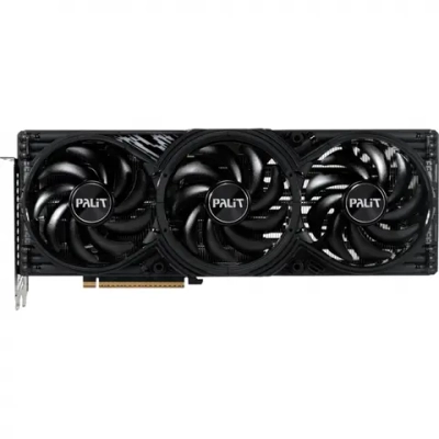 Видеокарта Palit RTX5070Ti GAMINGPRO-S OC 16GB GDDR7 (NE7507TS19T2-GB2031U)