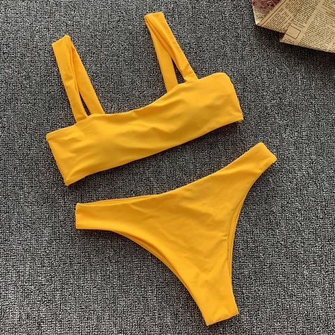 Купальник JODIE YELLOW