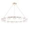Подвесная светодиодная люстра Favourite Ori 4248-15P