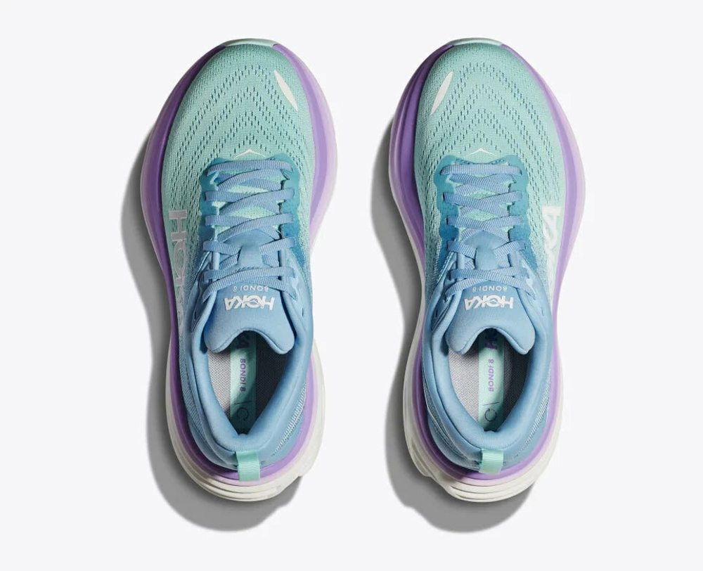 Кроссовки женские Hoka Bondi 8 WIDE