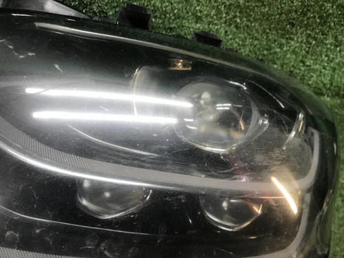 Битая Фара левая Kia K900 KH (2018-2022) LED