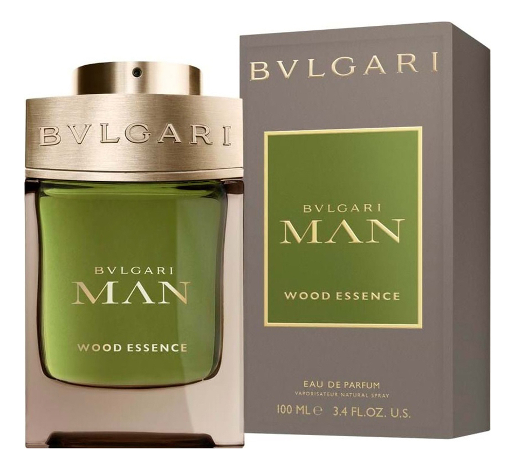 BVLGARI Man Wood Essence