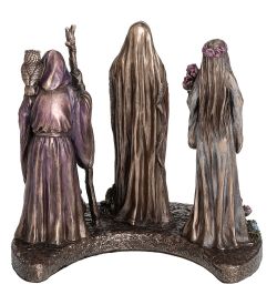 Veronese WS-1333 Статуэтка «Тройная богиня - Дева, Мать и Старуха»