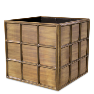 Кашпо Planter Grid L арт.115709