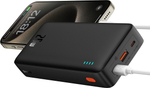 Внешний аккумулятор Baseus Airpow C+U 20W P10022804113-00 20000 мАч черный