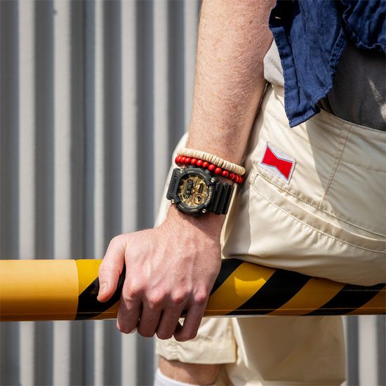 Наручные часы Casio GA-900AG-1A