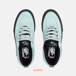 Кеды Vans Skate Half Cab "Gray Olive"