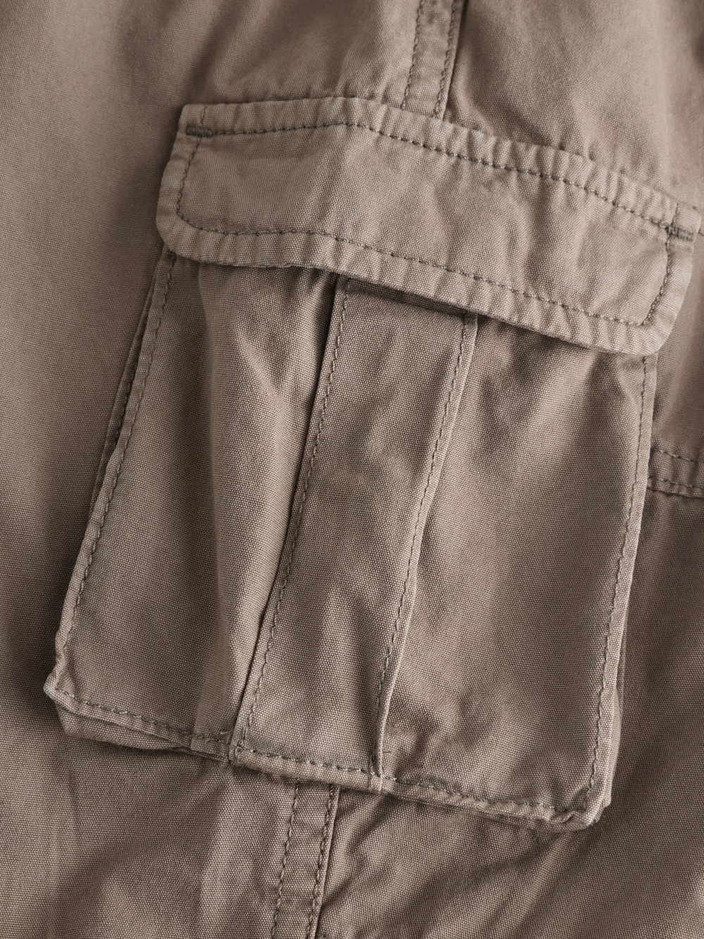 Брюки карго для мальчика Next E44-882, Светло-коричневый