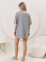 Туника Каперс-1 Виотекс СЕРЫЙ