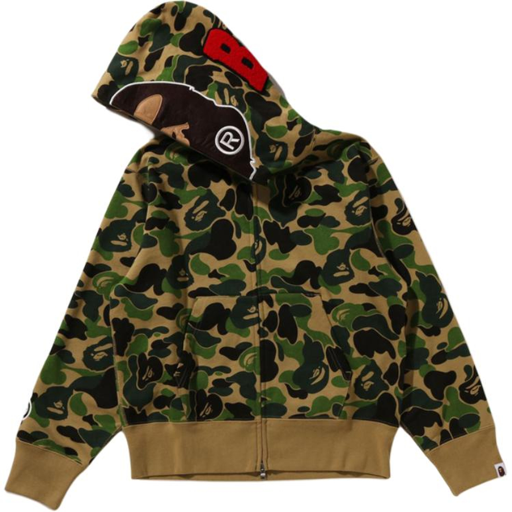 A Bathing Ape Bathing Ape Fw25 Свитшот